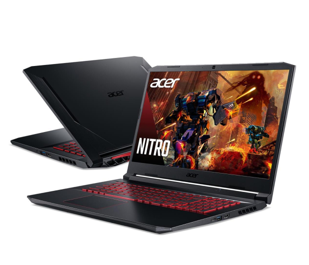 Acer Nitro 5 i5-10300H/16GB/512 RTX3050 144Hz - 701629 - zdjęcie
